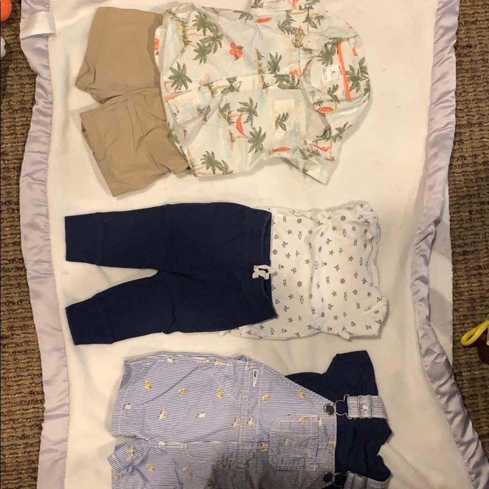 3 sets lightly used
